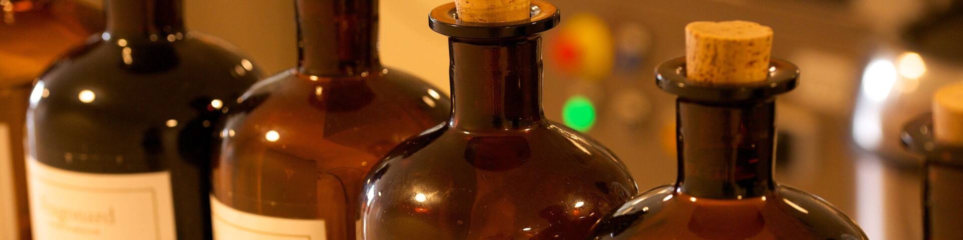 International Perfume Museum featuring interior views