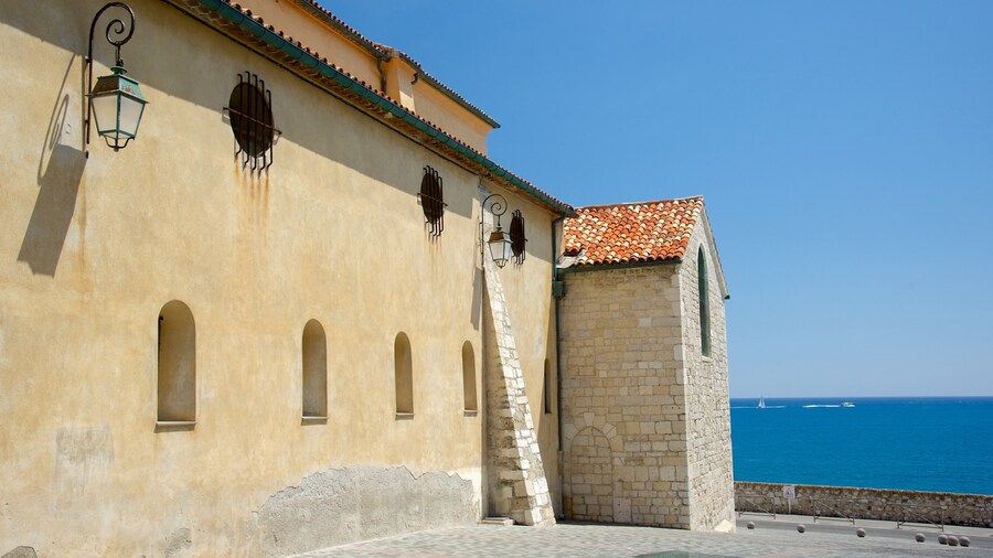 Catedral de Antibes