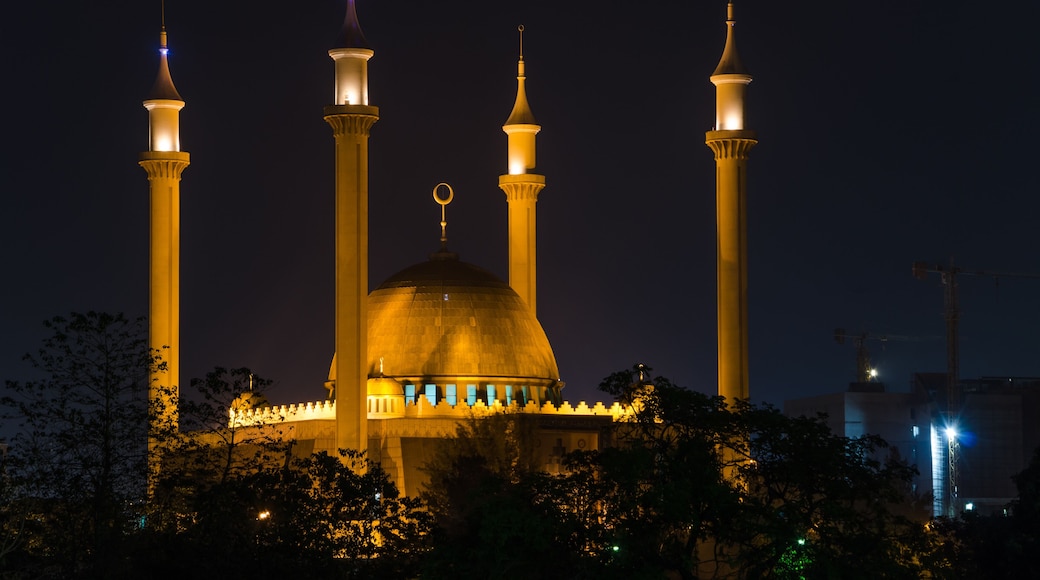 나이지리아 국립 모스크