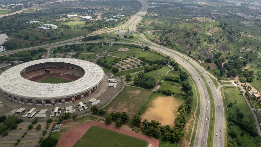 Abuja Stadium (estadio)