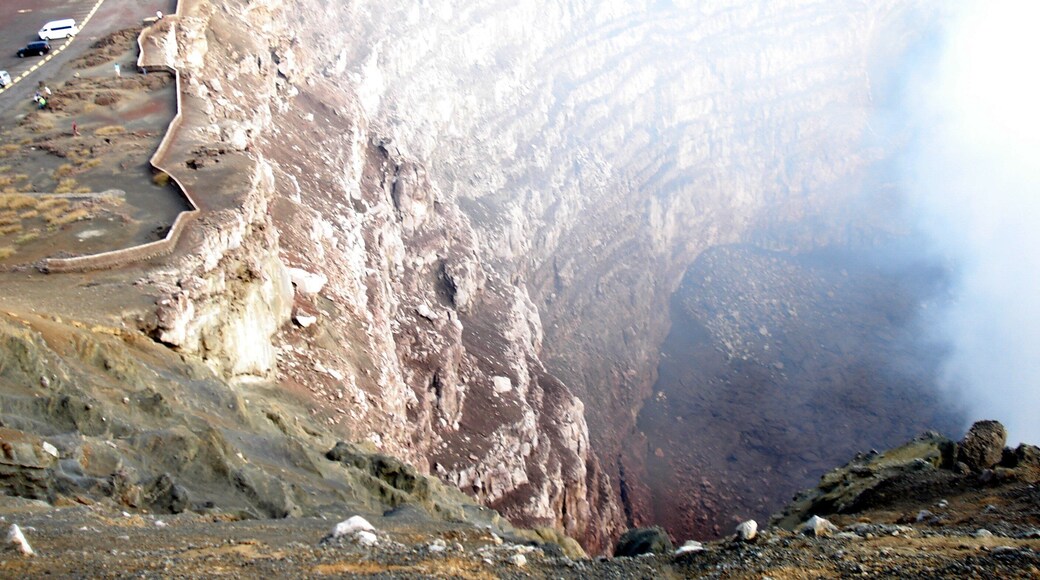 Parc national du volcan Masaya