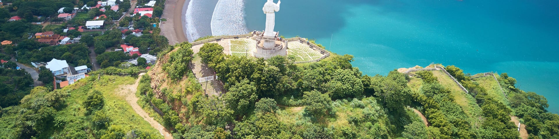 Sunny day in San Juan Del Sur