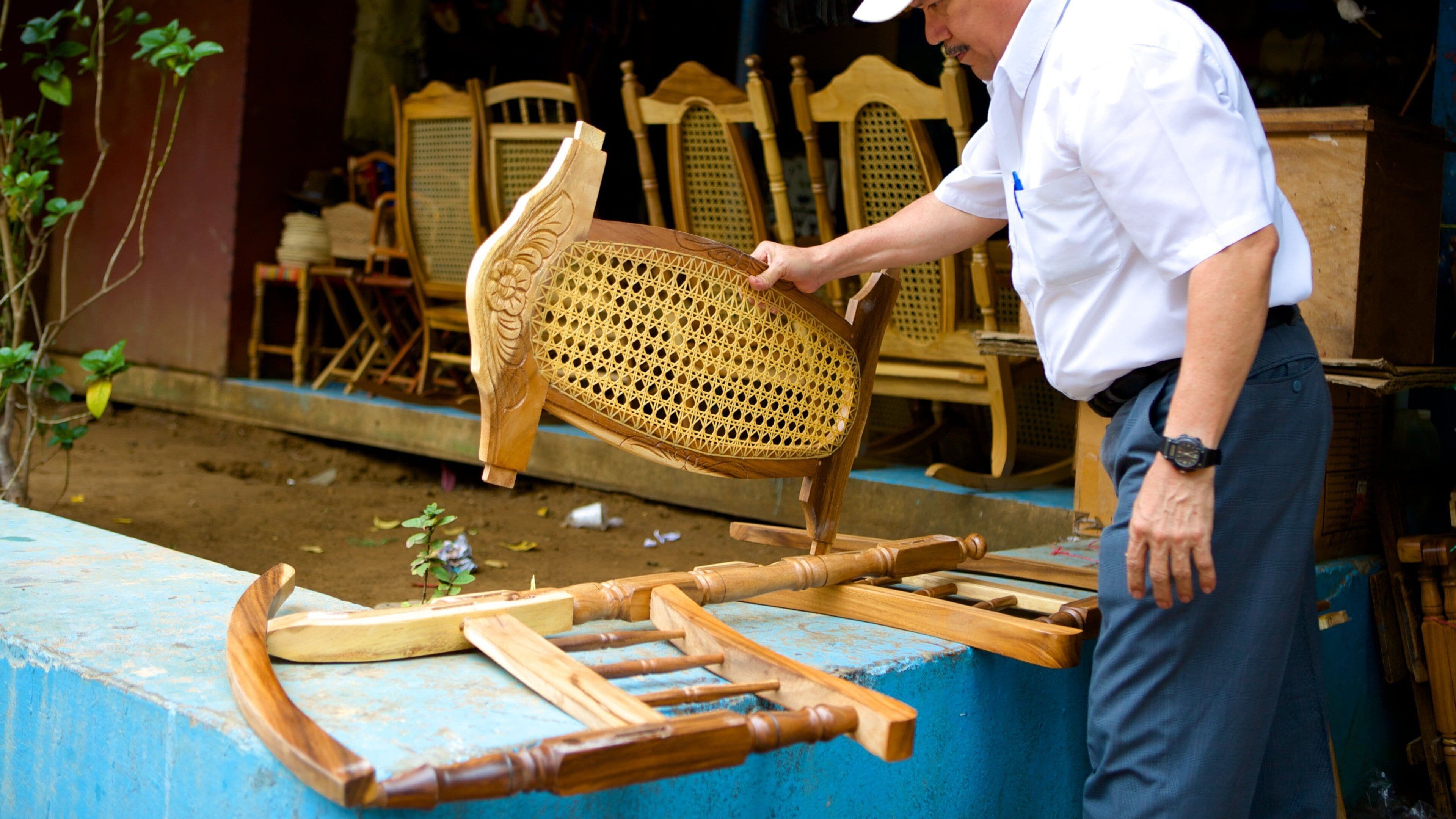 Marché Carlos Roberto Huembes