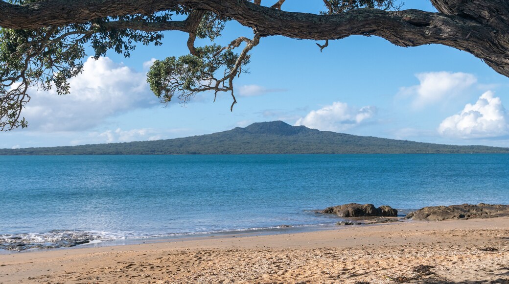 Isla Rangitoto