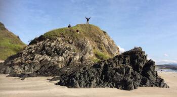 Beautiful spot - natural, peaceful. A real sanctuary for birds , animals & people!