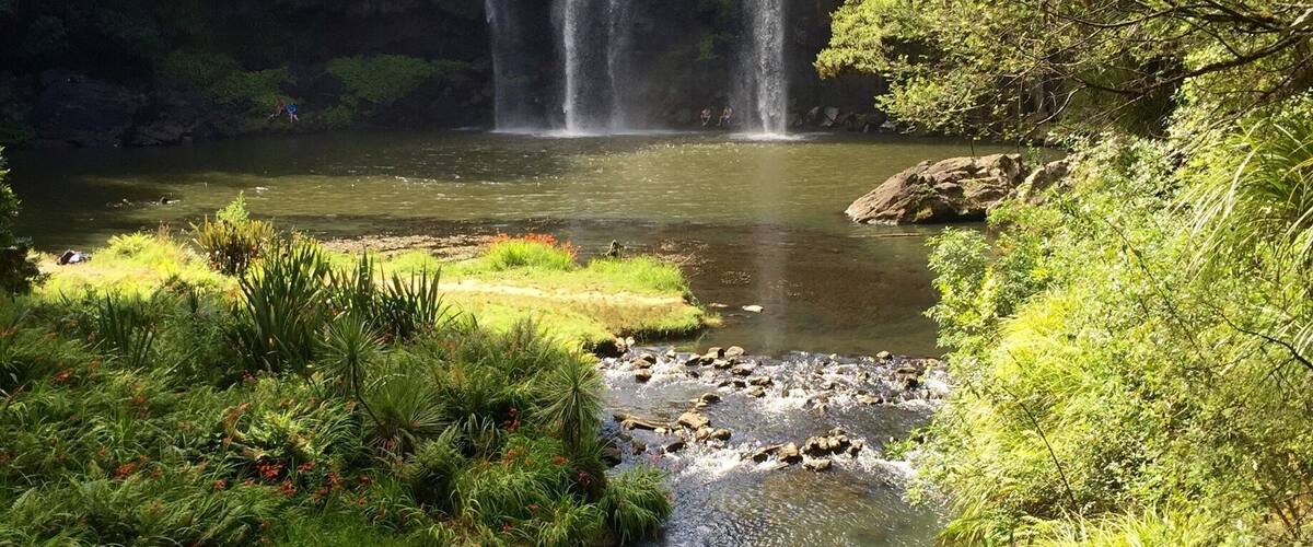 Beautiful spot to check out. Multiple vantage points, easy walking paths. Definitely worth the stop.