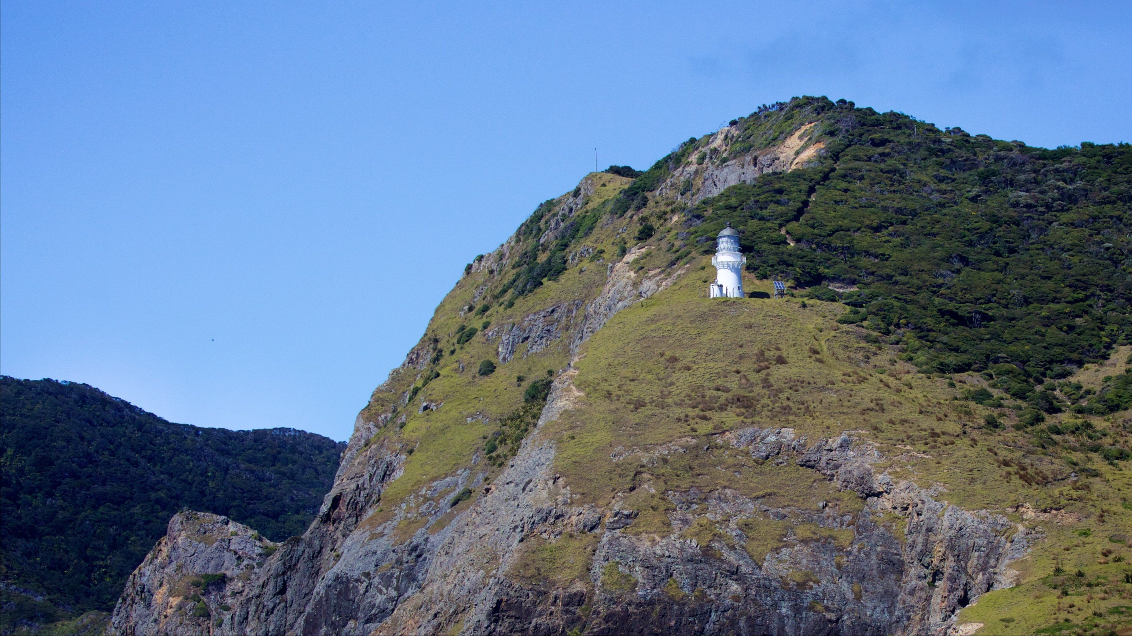 Cape Brett Lighthouse