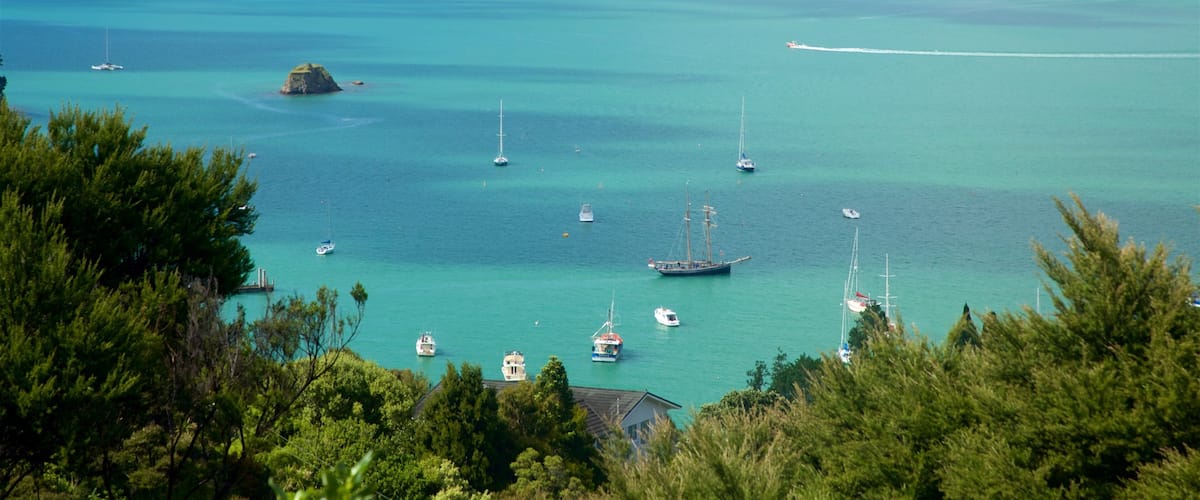 Flagstaff Hill featuring a lake or waterhole and a bay or harbour