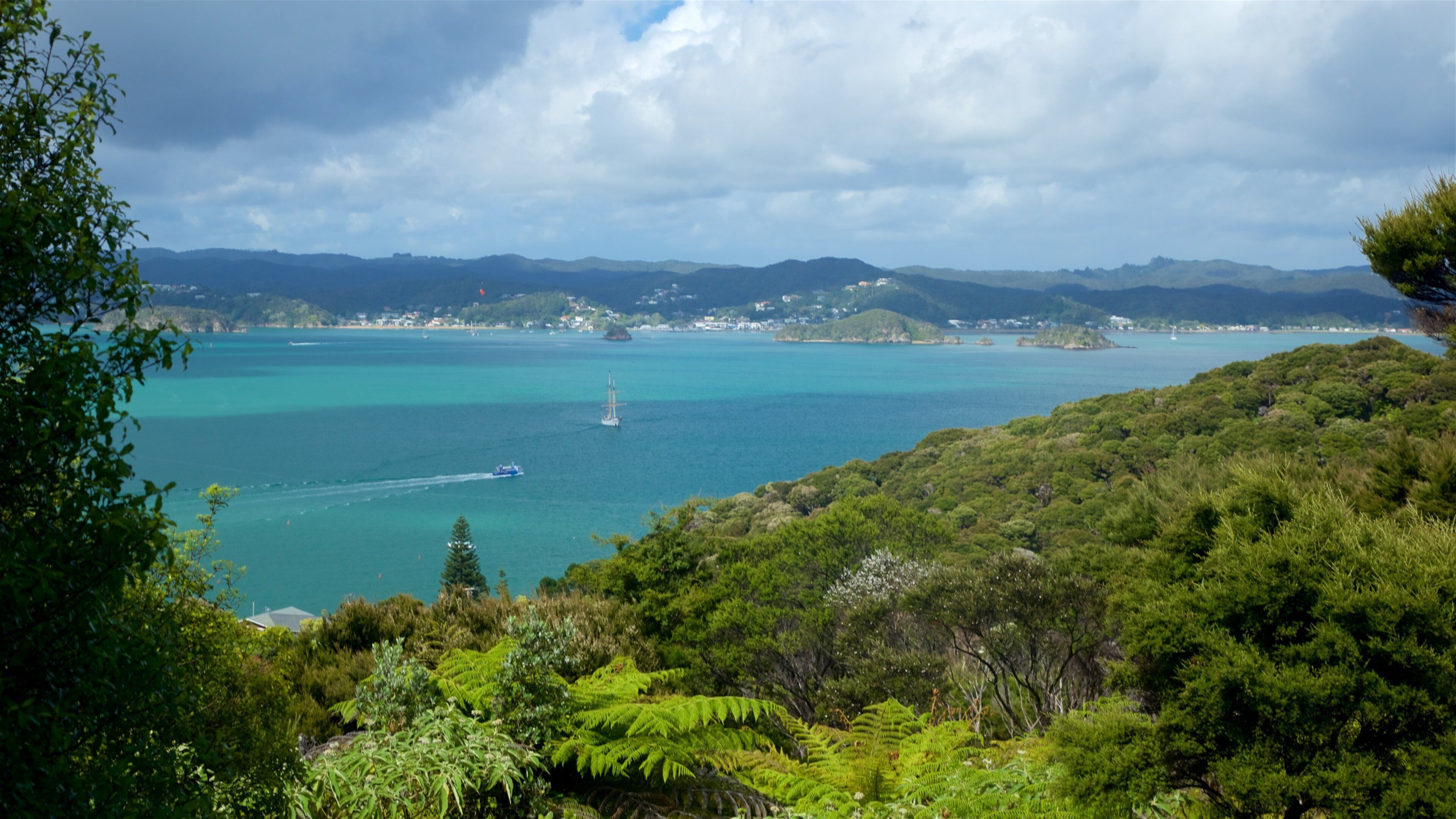 Flagstaff Hill featuring tranquil scenes and a river or creek