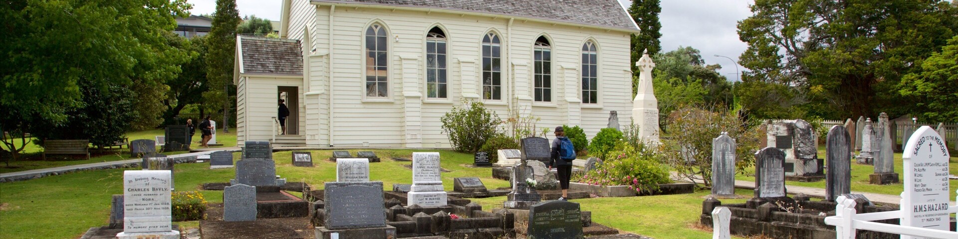 Russell Christ Church