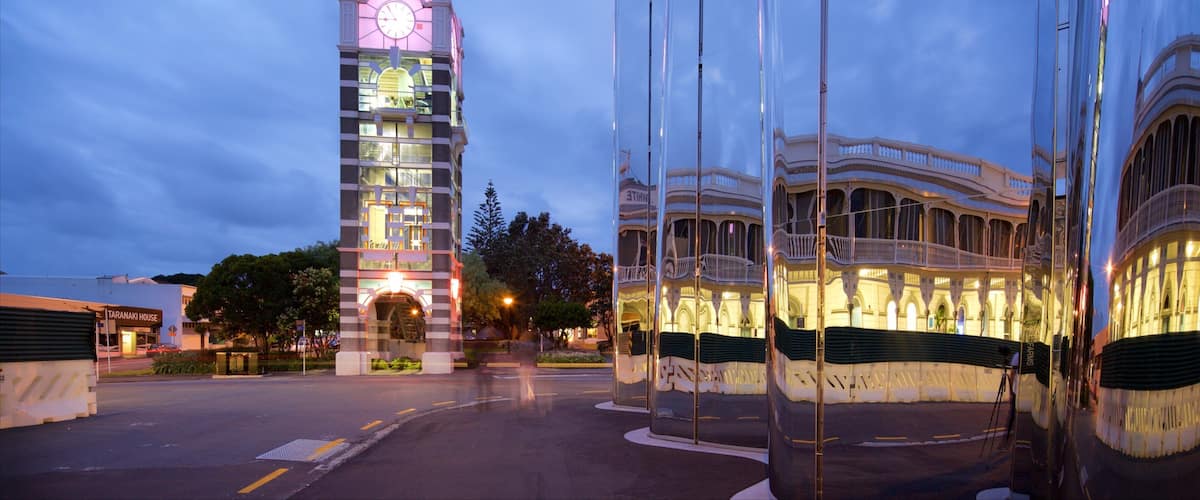 Galerie d\'art de Govett-Brewster