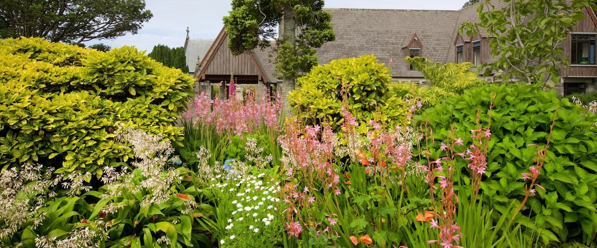 Saint Mary\'s Church which includes a park and a church or cathedral