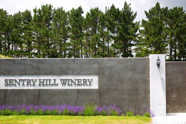 Sentry Hill Winery
