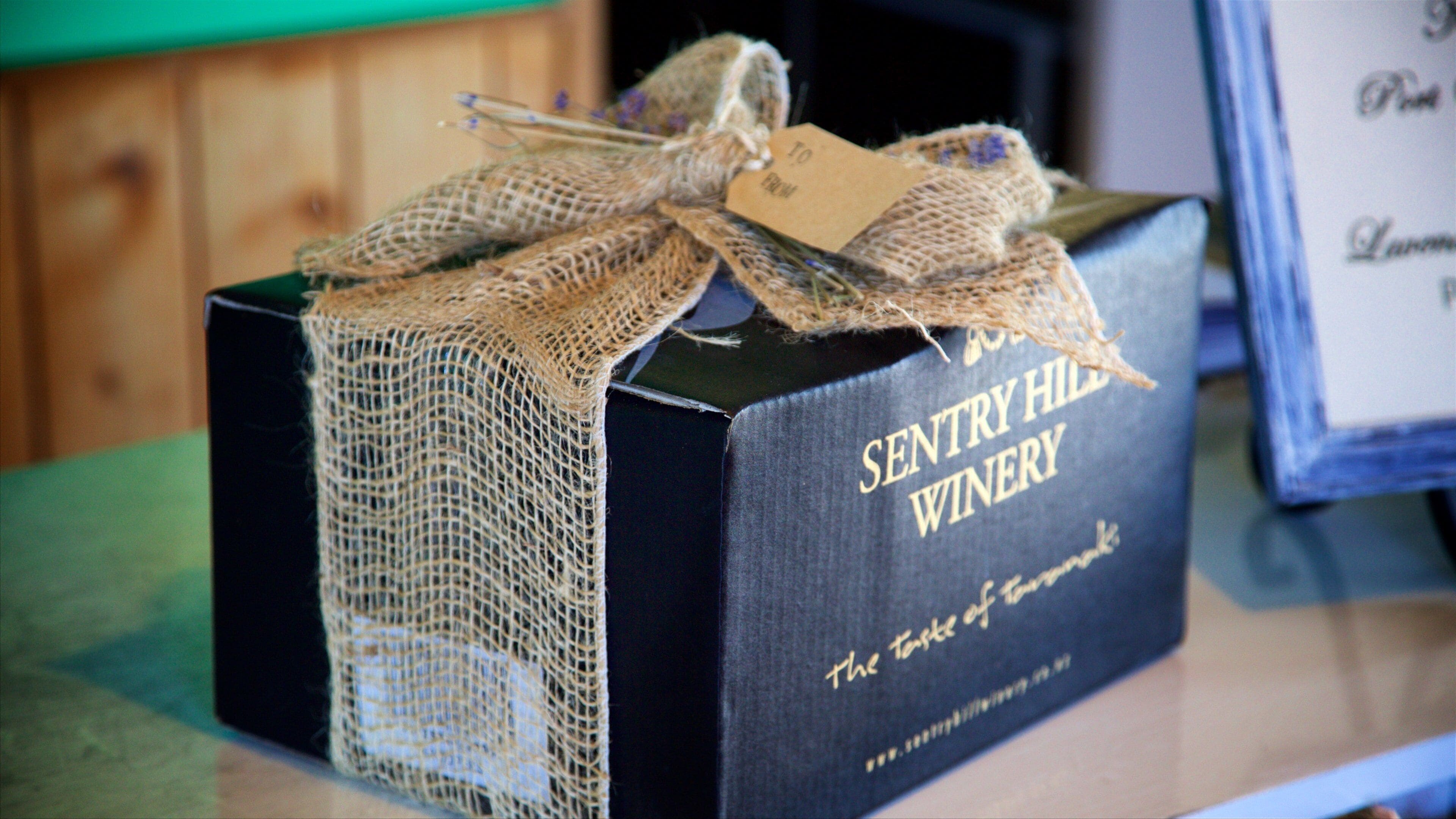 Sentry Hill Winery