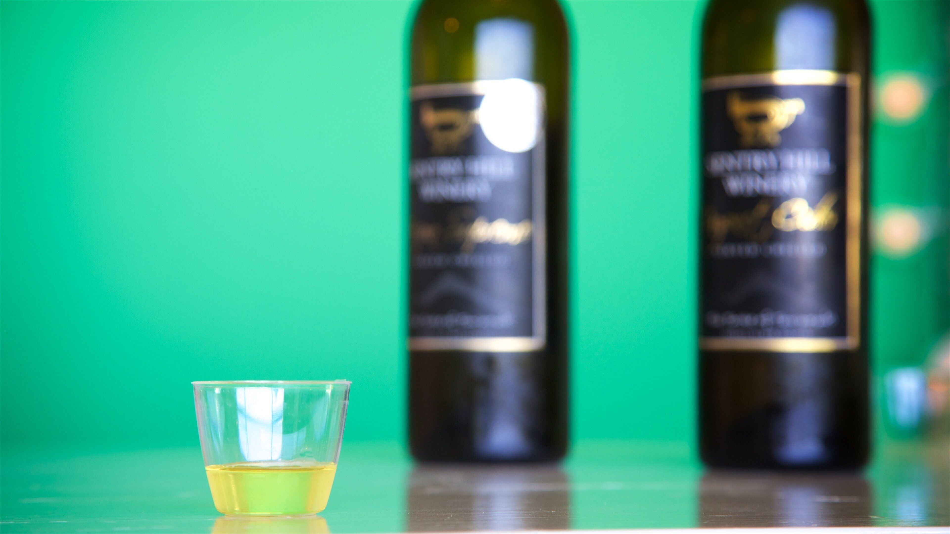 Sentry Hill Winery toont drankjes