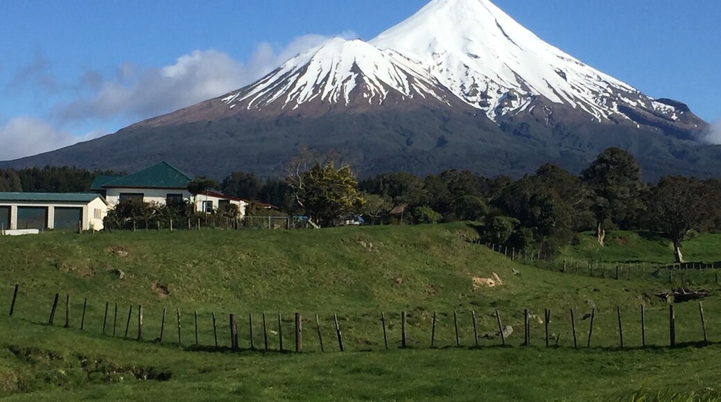 Mount Taranaki
