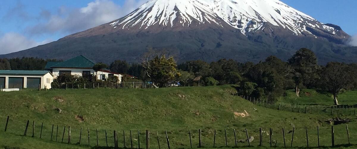 Mount Taranaki