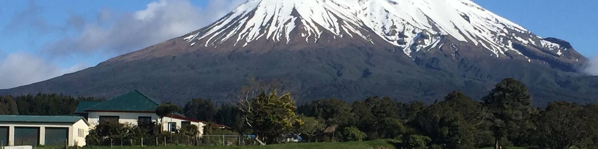Mount Taranaki