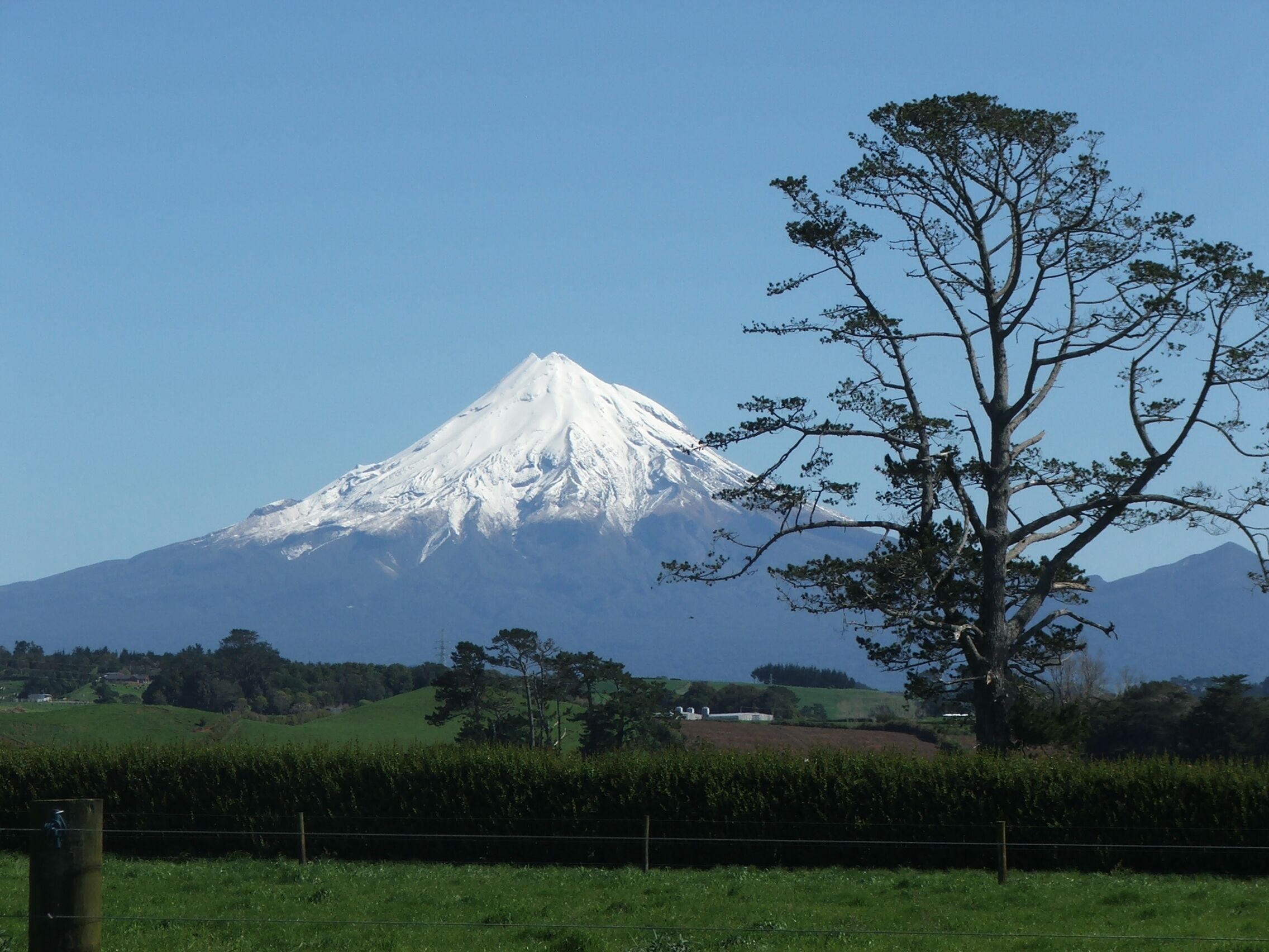 Taken from the farm land below Mt Taranki, my homeland hold my heart.