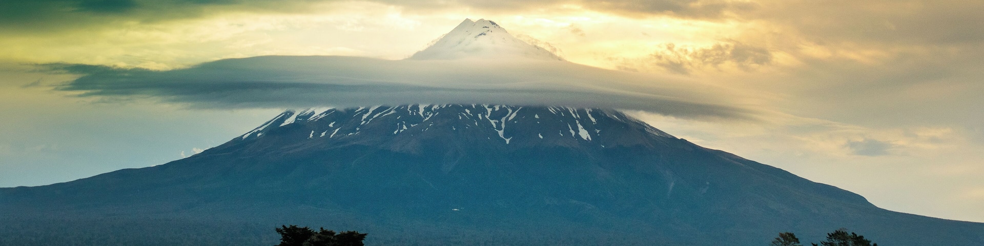 Got this on our way to New Plymouth NZ