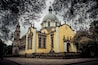 The church of the Holy Trinity, Addis Ababa