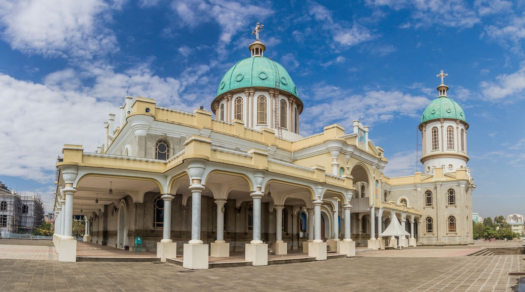 Iglesia Medhane Alem