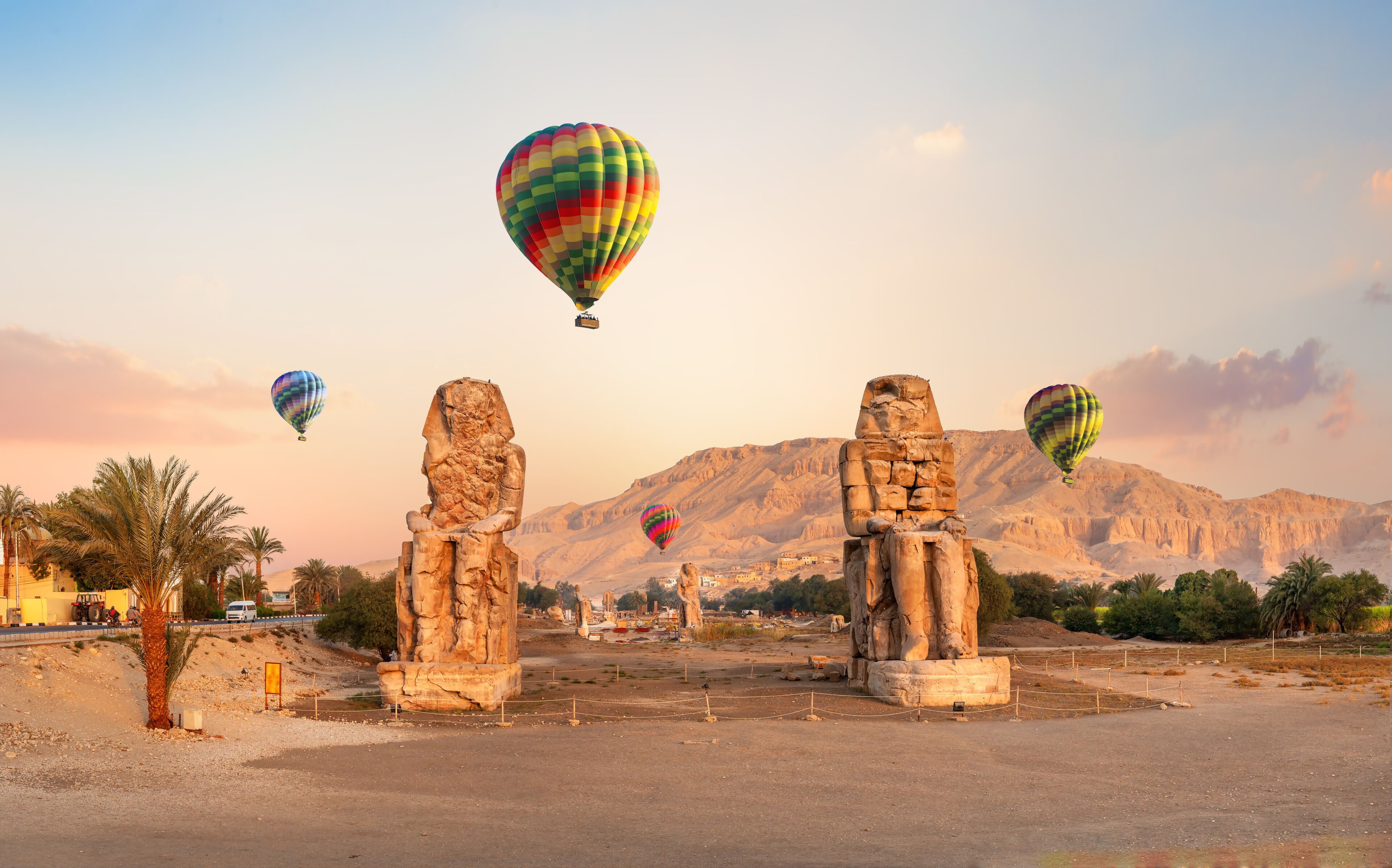 Colossus van Memnon