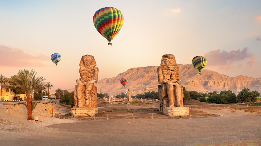 Colossus van Memnon