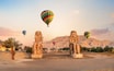 Colossi and balloons