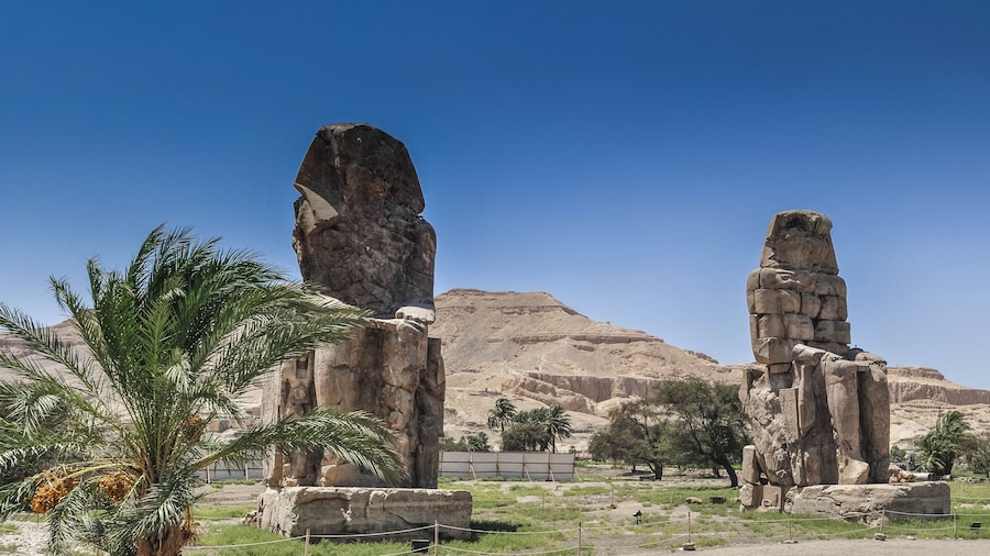 Colossi di Memnon