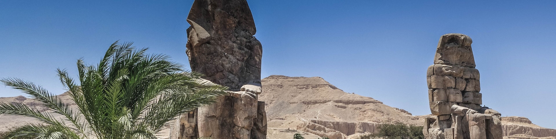 Ägyten - Sphinx in Qena // Egypt