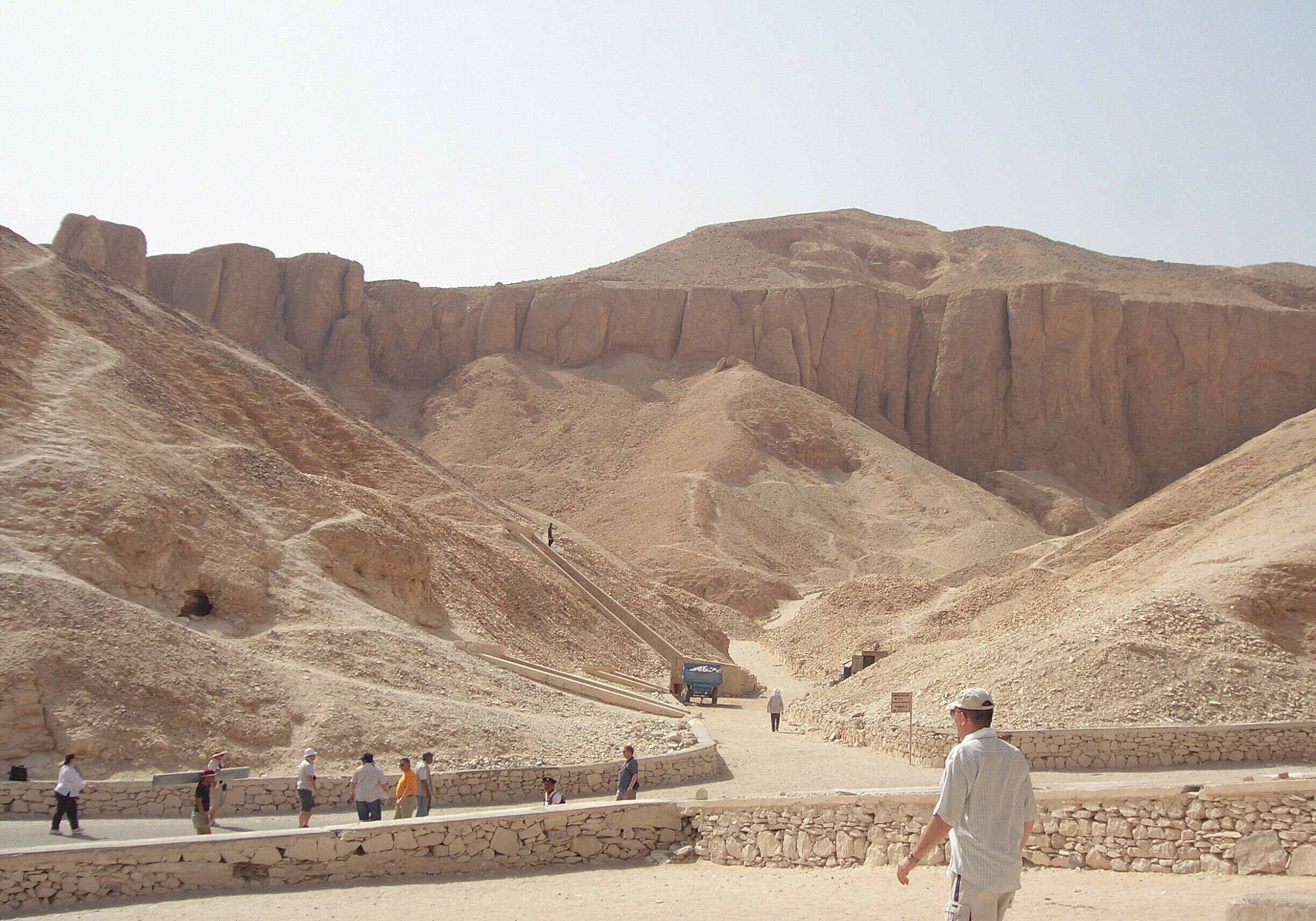 Culture, history & heat.