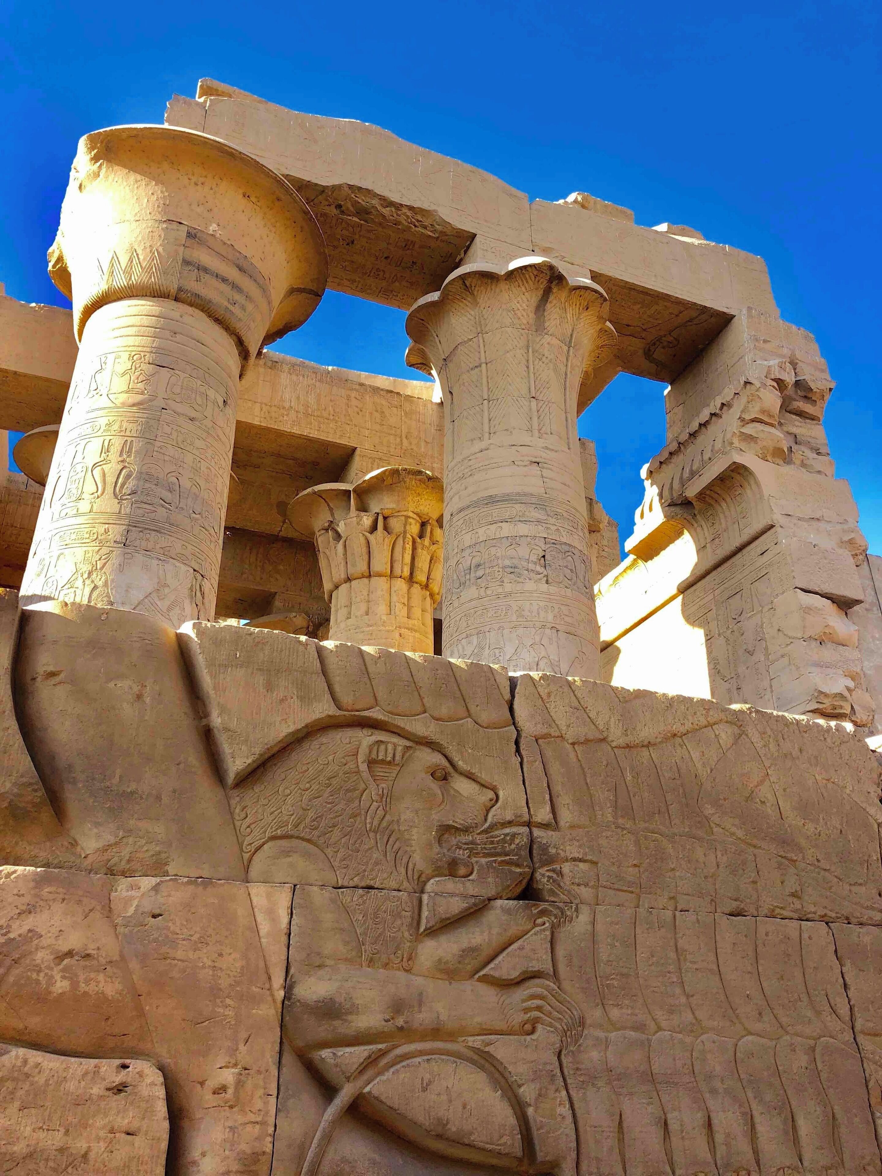 Temple of Kom Ombo