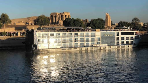 Taken from the cruise