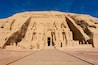 Abu Simbel Egypt entrance temple