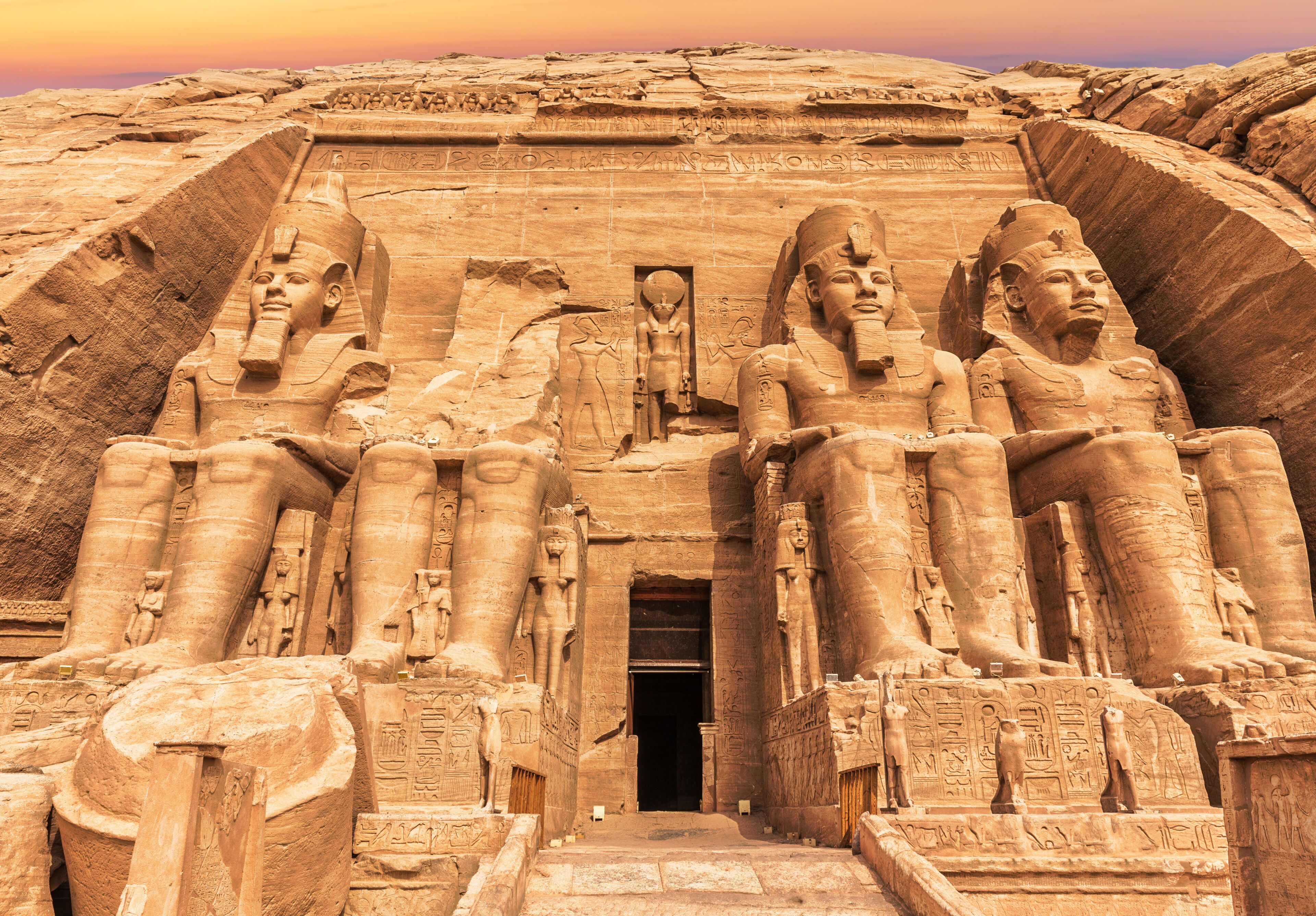 Tempio del Sole di Ramses II