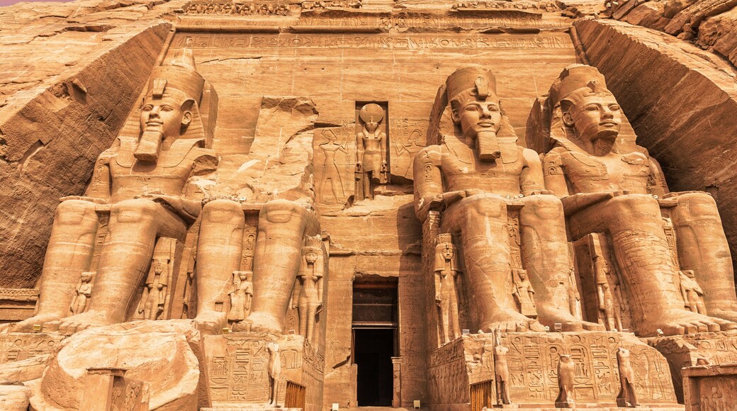 Tempio del Sole di Ramses II
