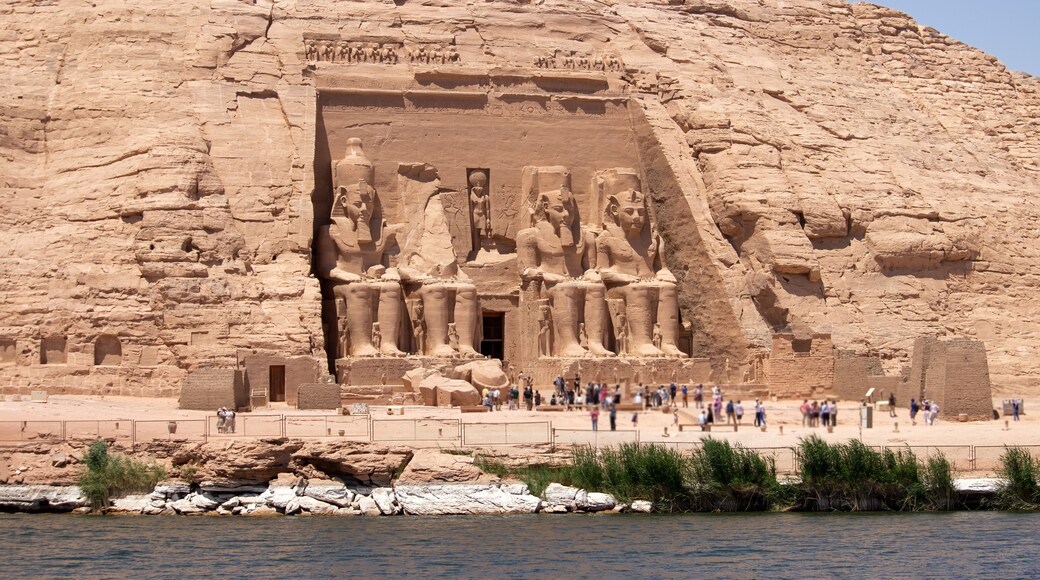Tempio del Sole di Ramses II