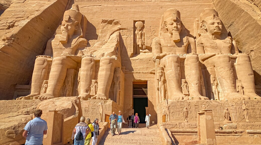 Tempio del Sole di Ramses II