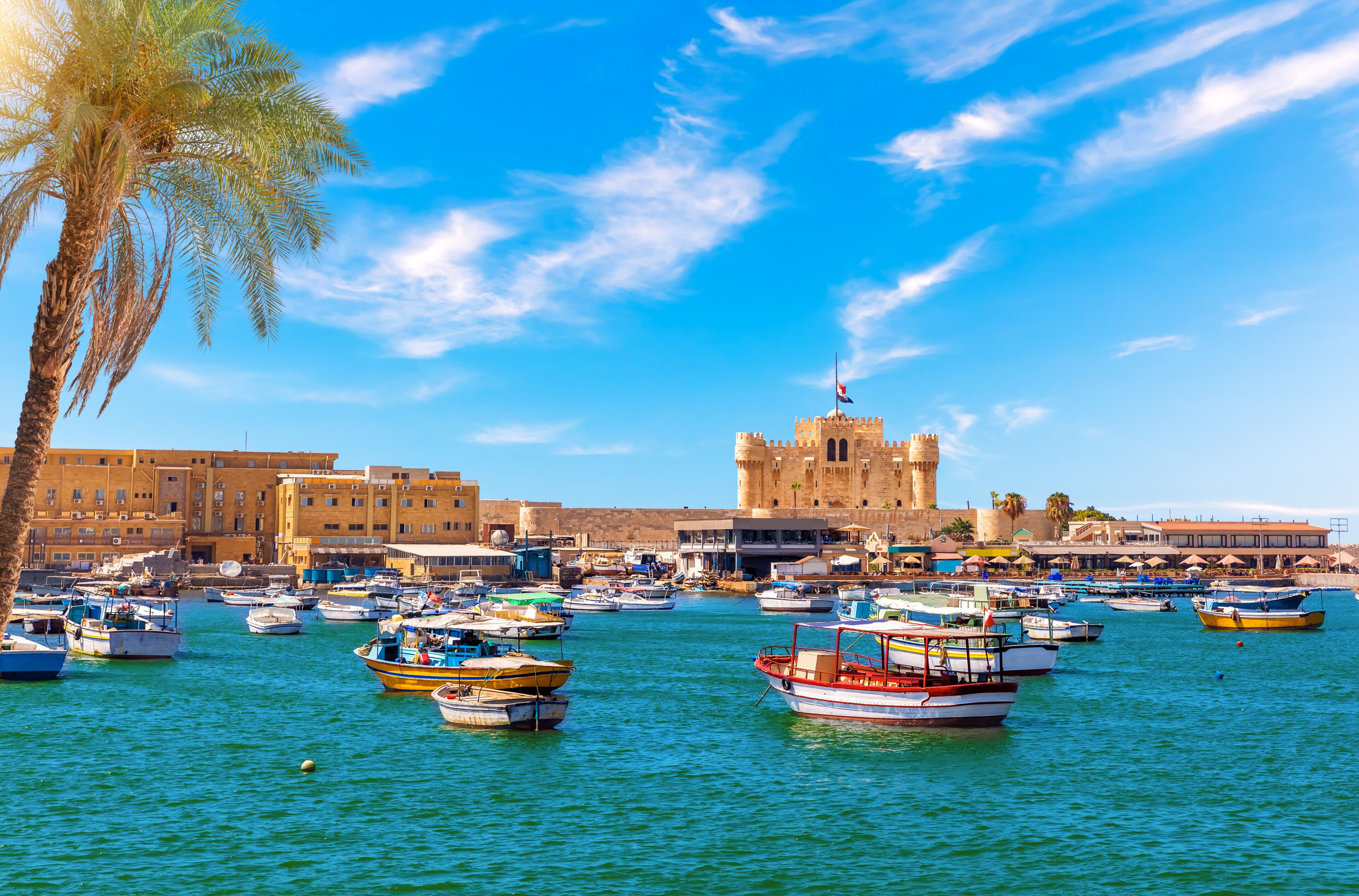 Fortaleza de Qaitbay