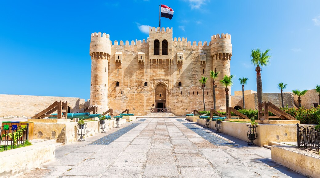 Benteng Qaitbay