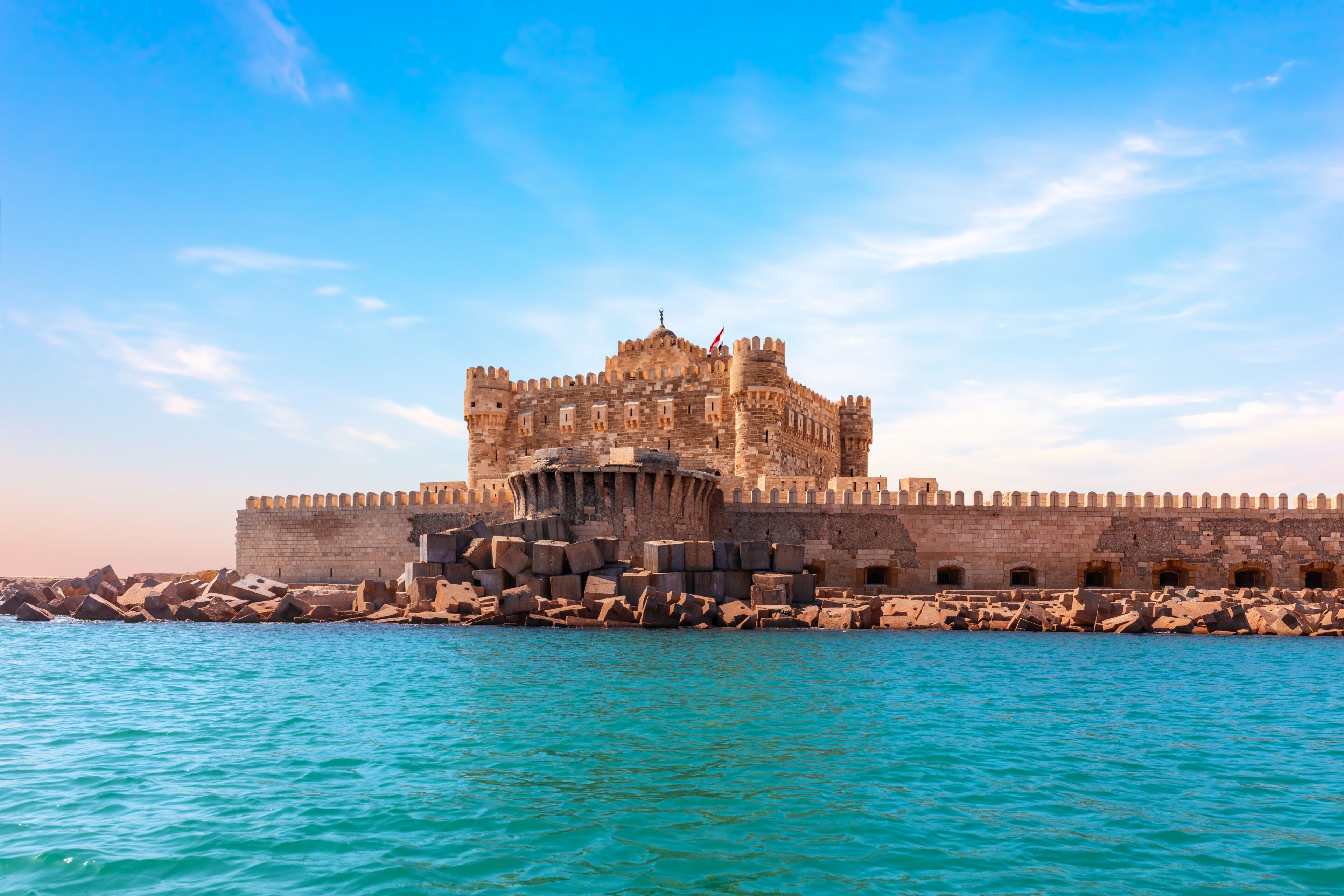 Fortaleza de Qaitbay
