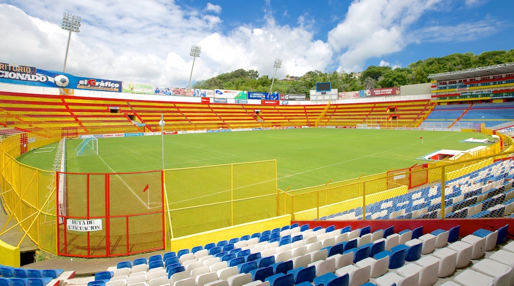 Estadio Cuscatlan
