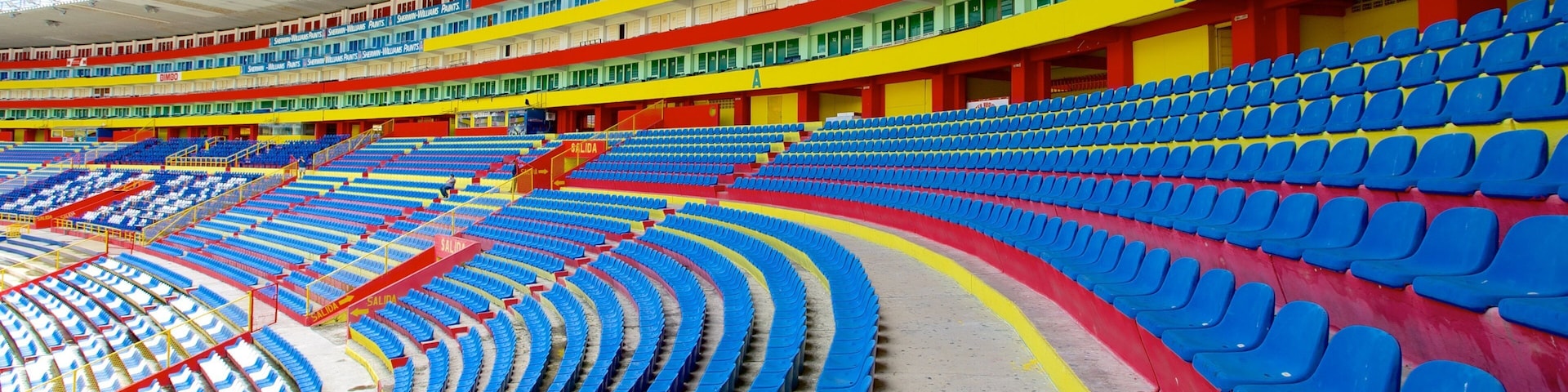 Estadio Cuscatlán