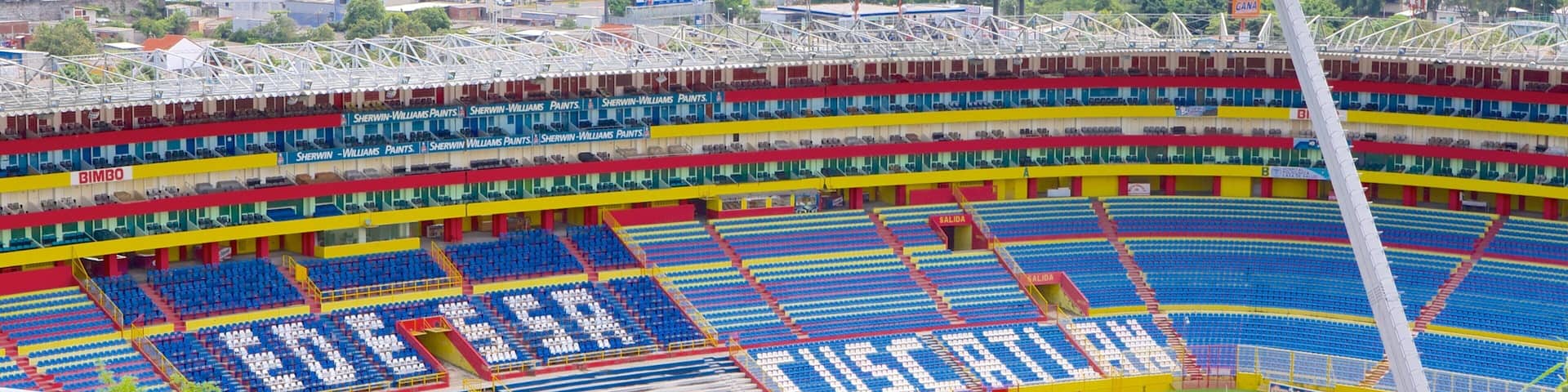 Estadio CuscatlĂĄn