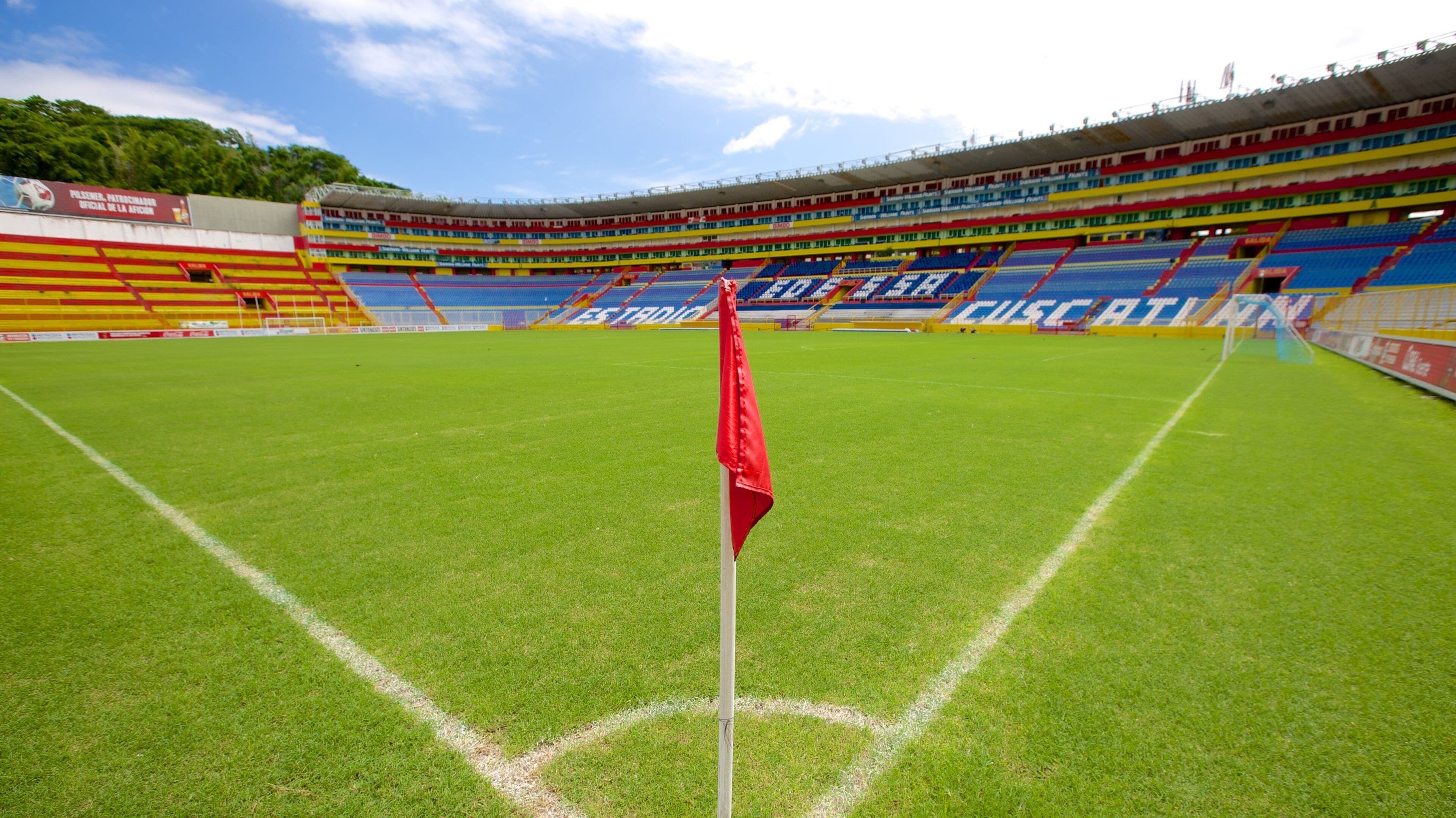 Estadio Cuscatlan