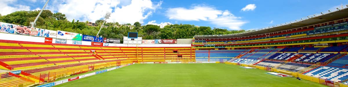 Estadio Cuscatlan