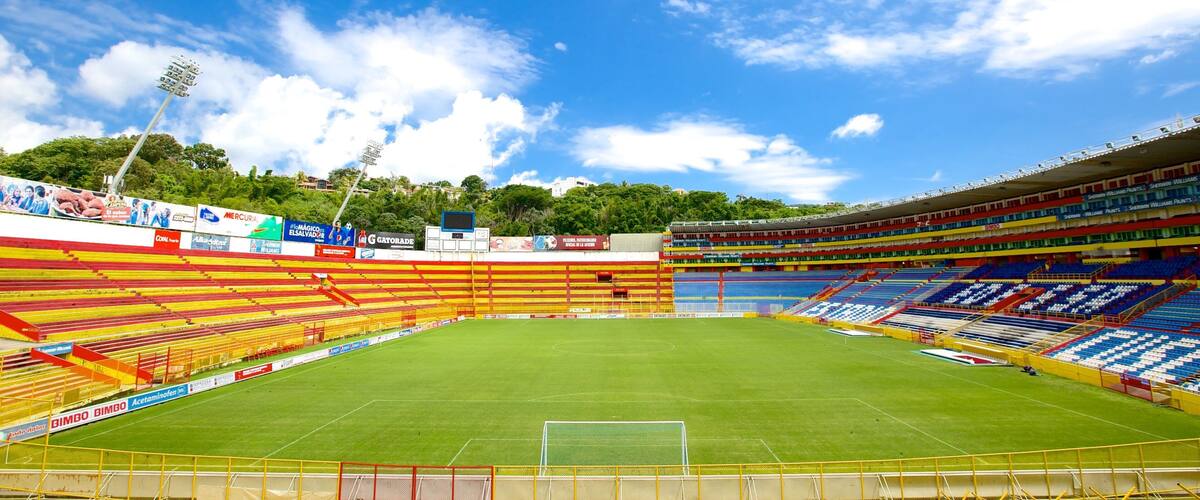 Estadio Cuscatlán