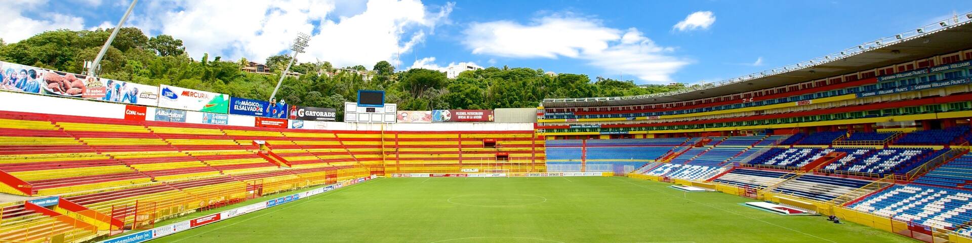 Estadio Cuscatlan