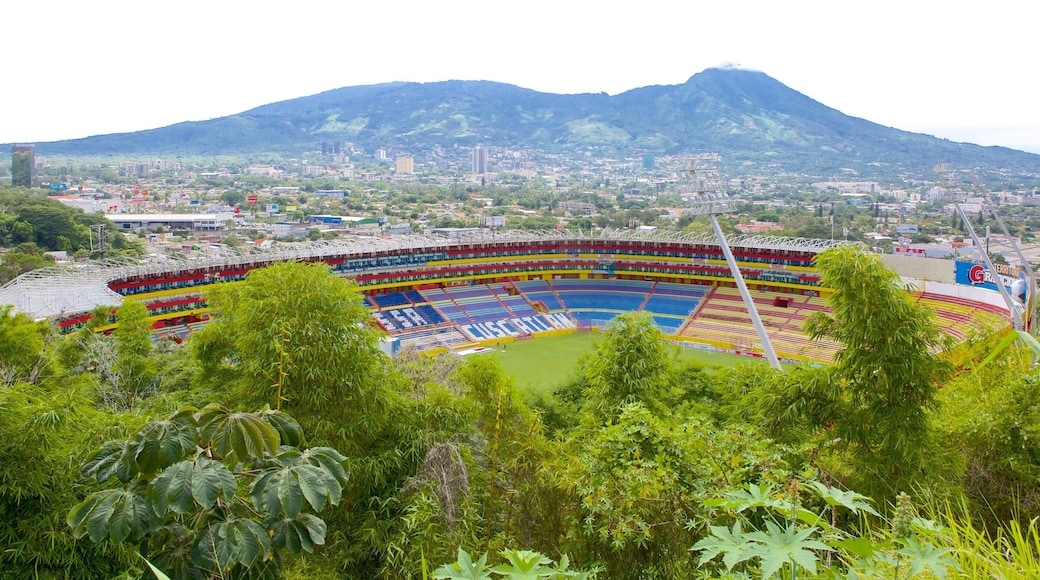 Estadio Cuscatlan